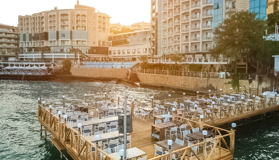 هتل کاریزما دلوکس کوش آداسی